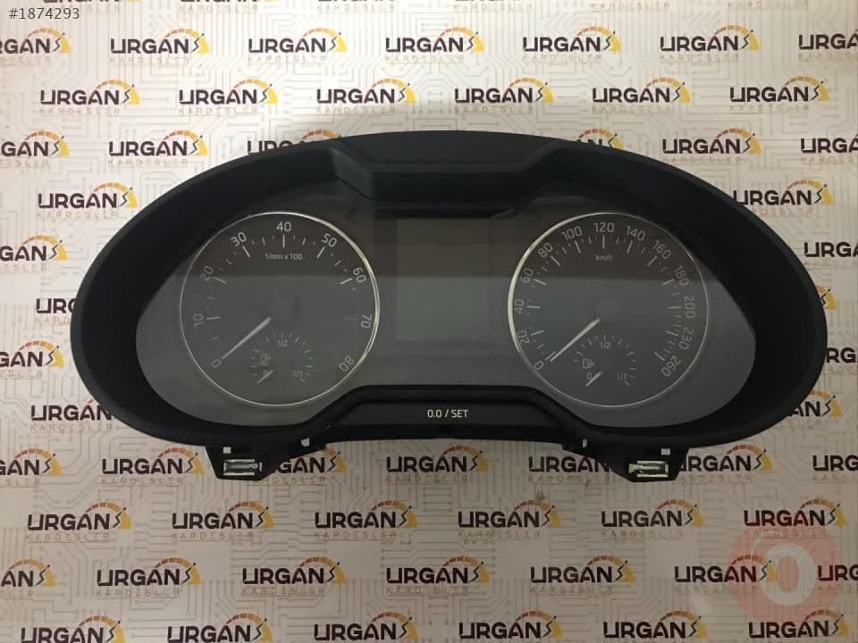 5E0920742B 1573954621 A2C94799801 SKODA OCTAVİA KM SAATİ VDO