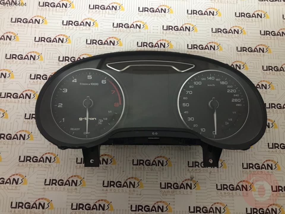 8V0920872G A2C9497460 AUDİ A3 KM SAATİ VDO