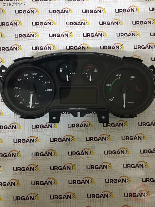 5801815717 A2C84156001 IVECO DAİLY KM SAATİ SIEMENS