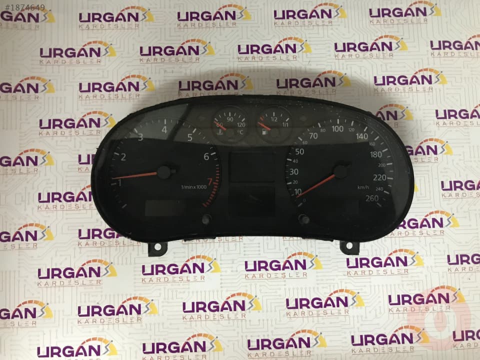 8L0920900 H AUDİ A3 KM SAATİ