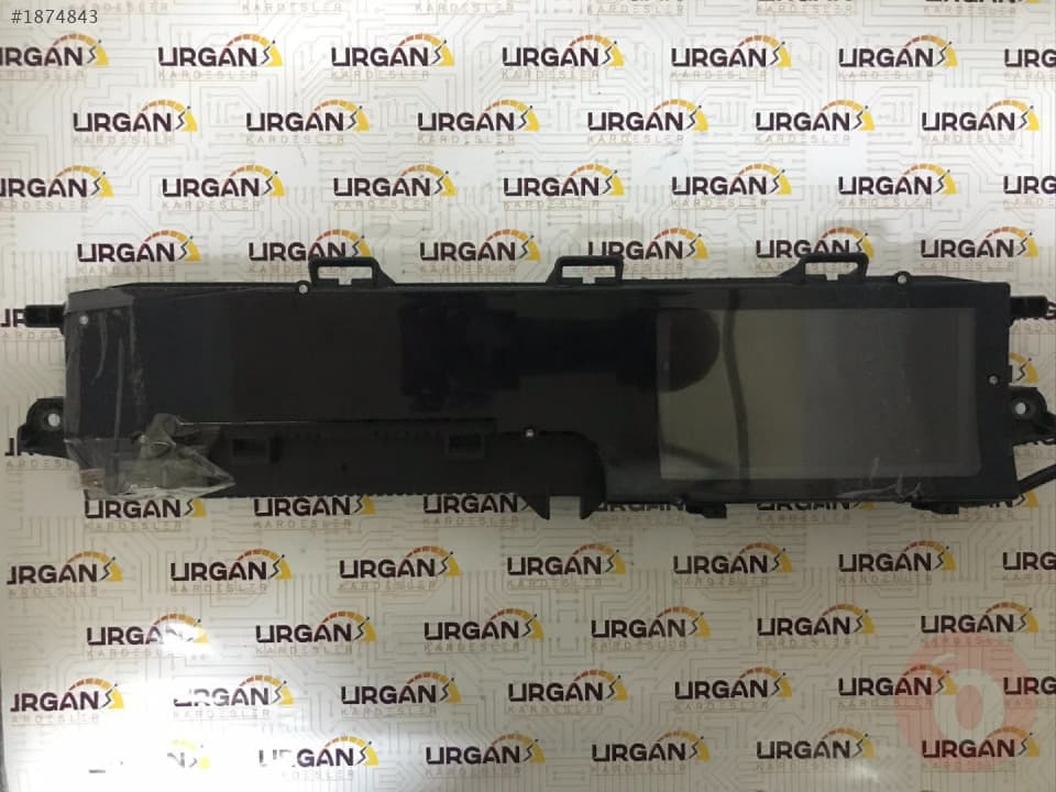 8200451507A 28113144-3 RENAULT SCENİC KM SAATİ