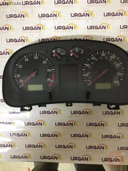 0263618156 1J0920821B V.W GOLF KM SAATI MOTOMETER