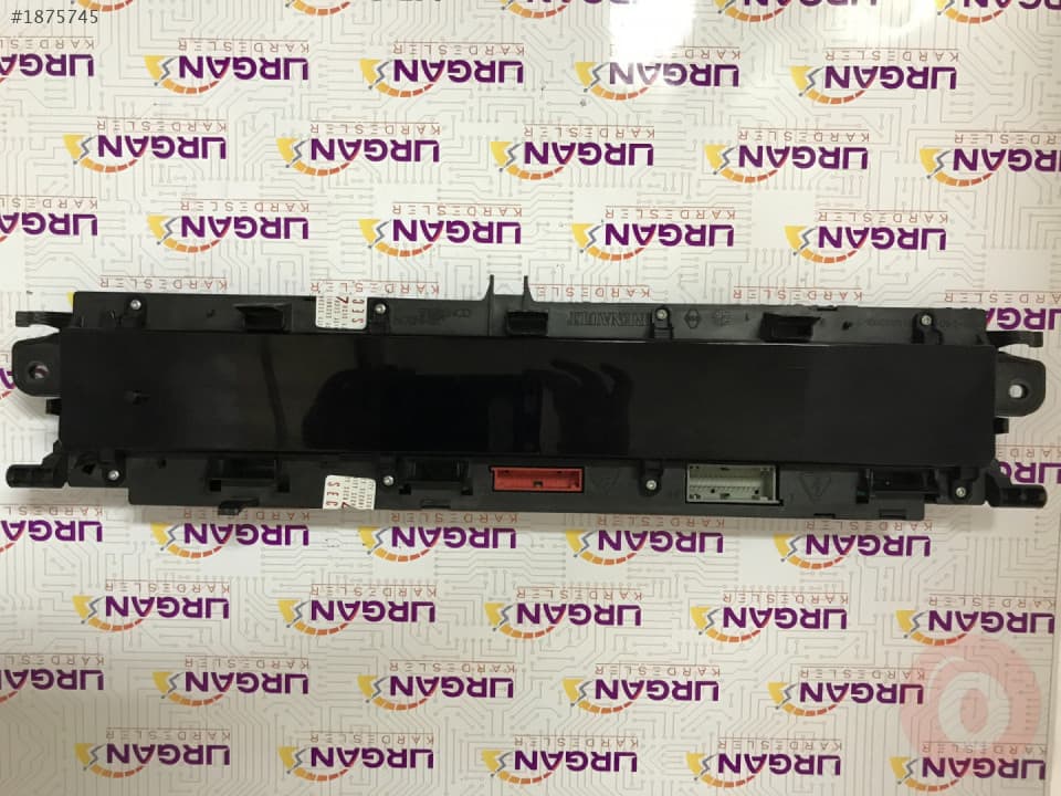 8200365607B 21677107-4 RENAULT SCENİC KM SAATI SAGEM