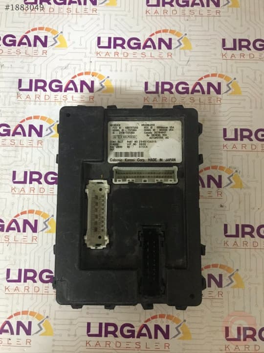 284B1CA015 CALSONIC BADY Nissan Murano BEYNI SIEMENS VDO