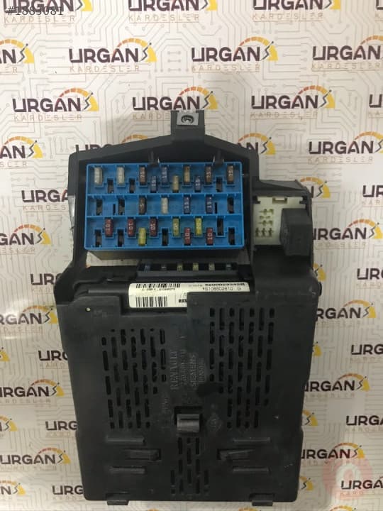 8200029342B S108502610G RENAULT MEGANE UCH BEYNI SIEMENS UC