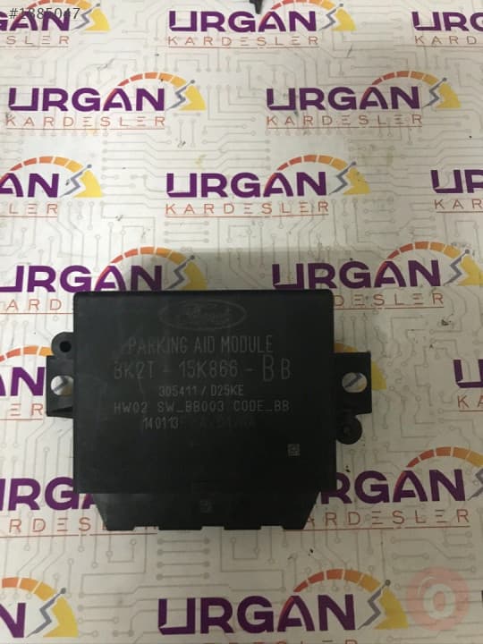 BK2T-15K866-BB FORD TRANSİT CUSTOM PARK MODULU