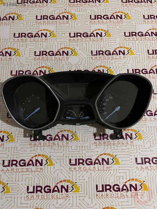BM5T-10849-BCG FORD FOCUS GÖSTERGE PANELİ KM SAATİ