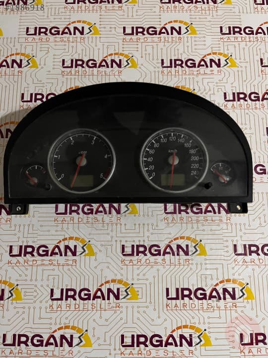 FORD MONDEO GÖSTERGE PANELİ KM SAATİ