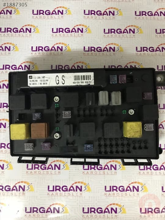 5DK008668-52 13206746 GS OPEL ASTRA HELLA ÖN SIGORTALIK