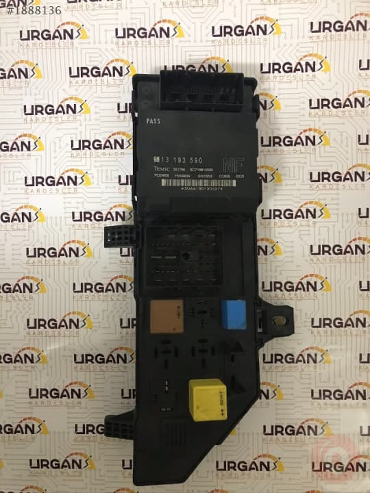 351788 13193590 Opel Vectra TEMIC SIGORTALIK