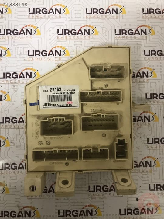 91950-2K163 JD16 YURA FORD ESCORT CORPORATION BODY BEYNİ