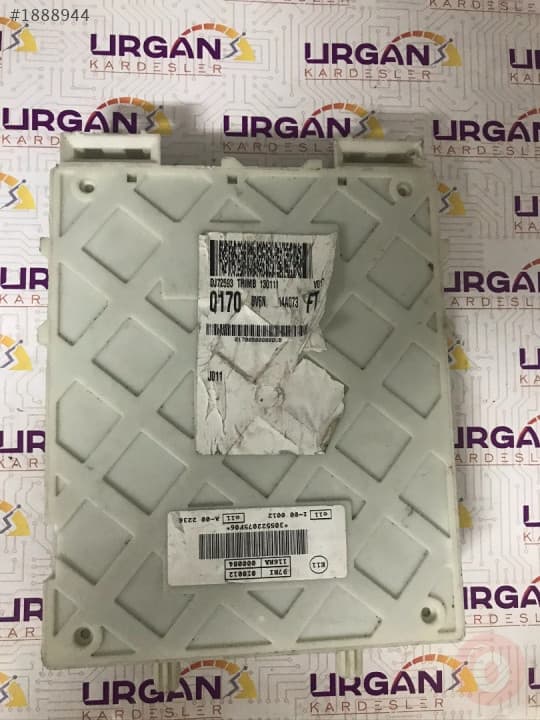 BV6N-14A073-FT FORD FOCUS BCM BEYNİ