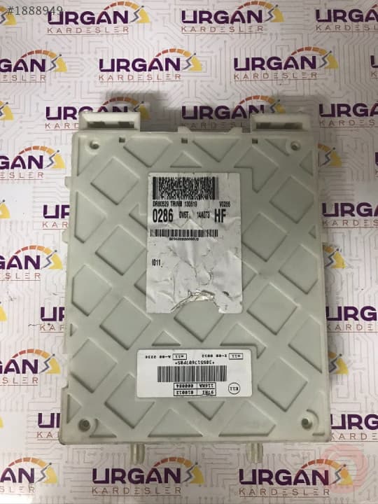 DV6T-14A073-HF FORD FOCUS BCM BEYNİ