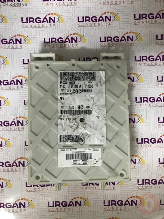 F1FT-14A073-BC ER13722141015 FORD FOCUS SIGORTALIK