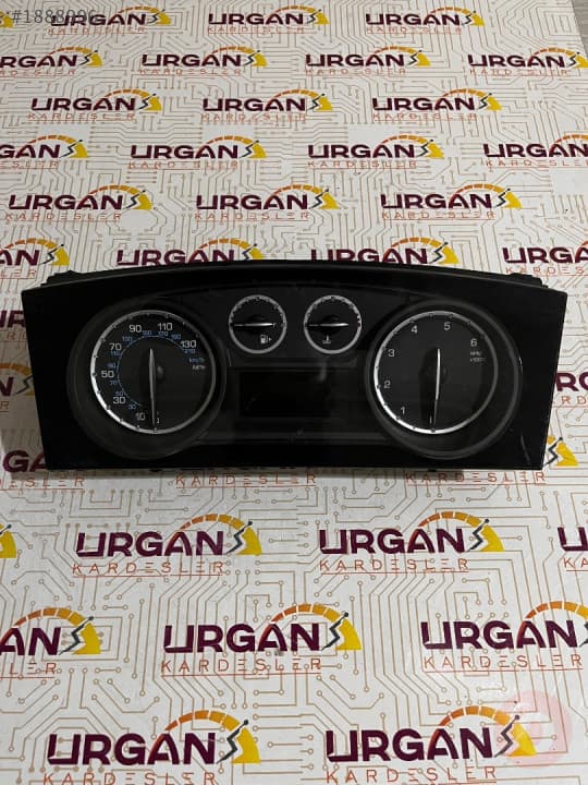 51893685 CHRYSLER SEBRİNG GÖSTERGE PANELİ KM SAATİ
