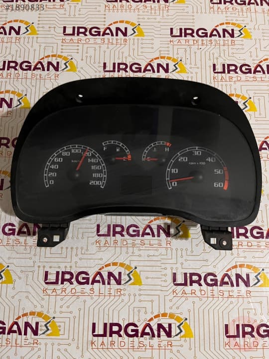 51737368 FIAT ALBEA GÖSTERGE PANELİ KM SAATİ
