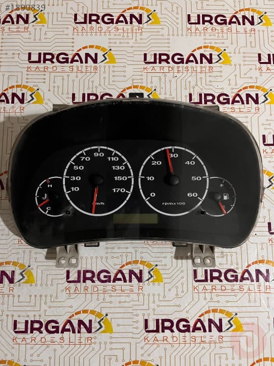 1328416080 CITROEN JUMPER GÖSTERGE PANELİ KM SAAT