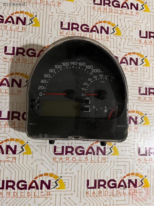 51779970 FIAT MULTIPLA GÖSTERGE PANELİ KM SAATİ