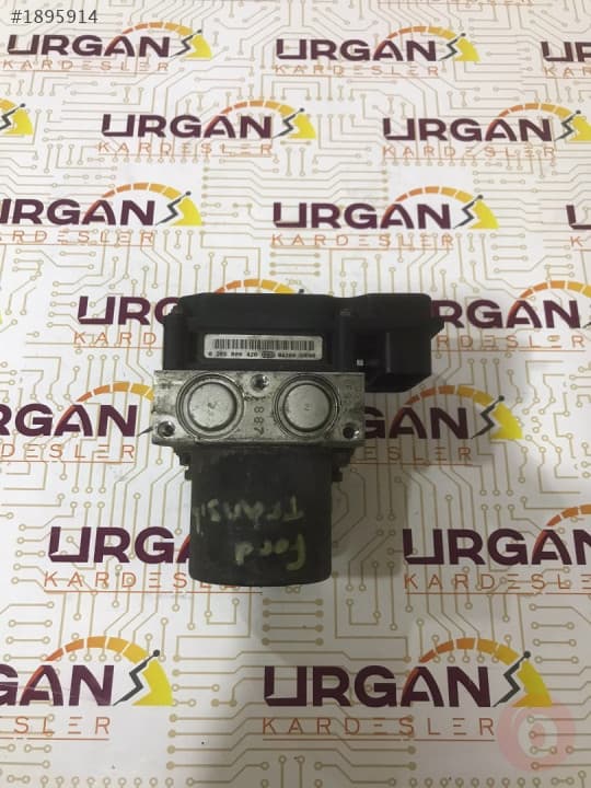 0 265 800 420 69209 G1690 FORD TRANSİT ABS BEYNİ BOSCH ECU