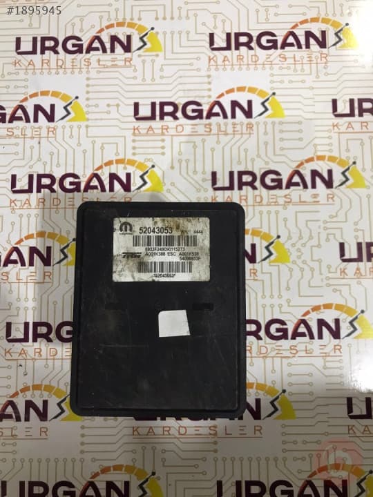 52043053 FIAT 500X ABS BEYNİ