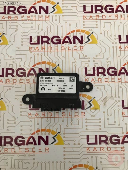 0263004930 FİAT EGEA PARK SENSORU