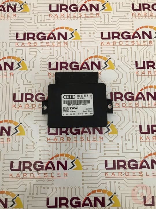 8K0907801N AUDI A5 PARK FREN BEYNİ