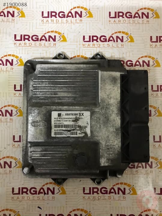 55578395 MJD 6O2.C3 OPEL COMBO 1.3 MOTOR BEYNİ GM