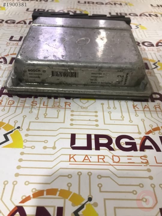 0261206828 VOLVO S60 V70 S80 XC70 MOTOR BEYNİ
