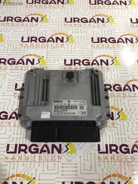 0281012881 FIAT DUCATO MOTOR BEYNİ