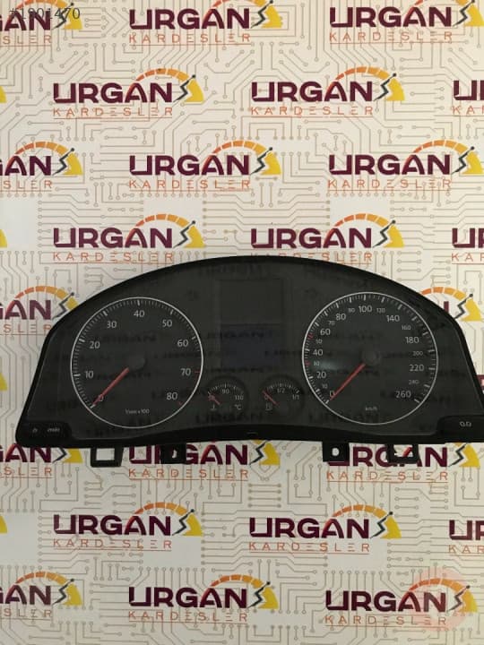 1K0920863A VW GOLF KM GÖSTERGE PANELİ
