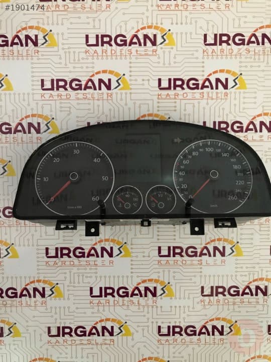 1T0920874A VW TOURAN KM GÖSTERGE PANELİ