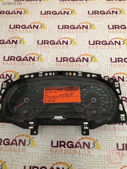 5G0920-961A VW GOLF KM GÖSTERGE PANELİ