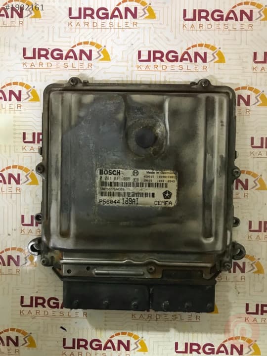 0281011999 P56044189AI JEEP GRAND CHEROKEE 3.0 MOTOR BEYNİ