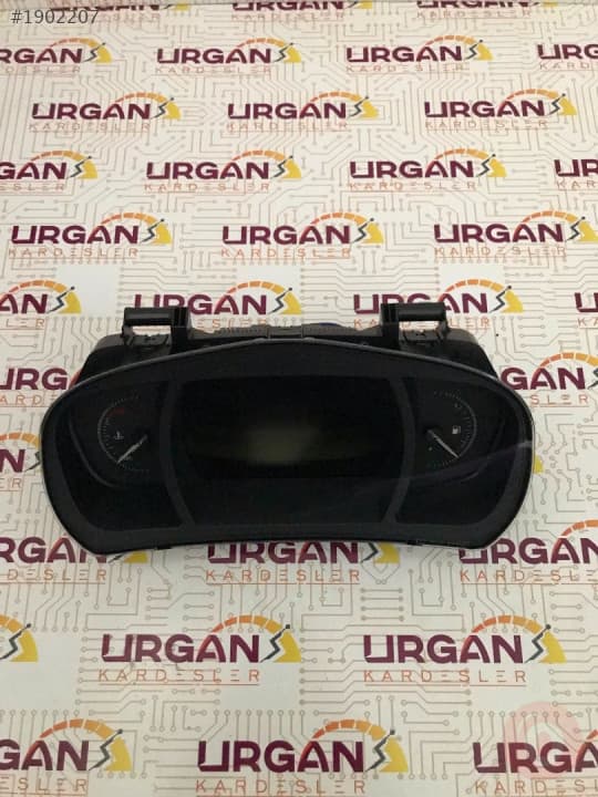 P248105618R RENAULT MEGANE KM GÖSTERGE PANELİV