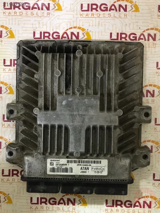 AR79-12A650-AN 5WS40864M-T FORD TERRİTORY MOTOR BEYNİ