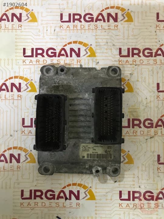 0261208941 55557934 OPEL CORSA MOTOR BEYNİ BOSCH