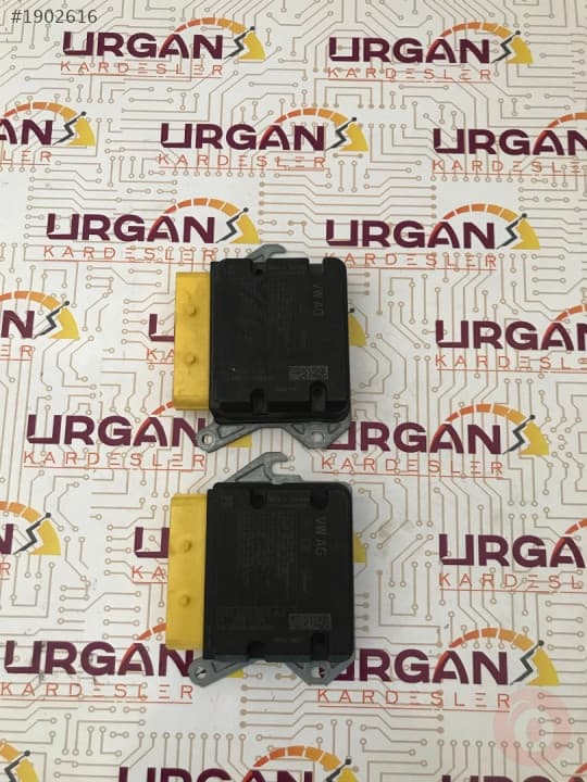 5Q0959655AJ SKODA SUPERB AIRBAG BEYNİ