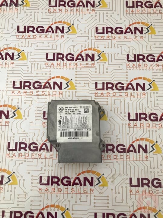 8K0959655L AUDI A4 AIRBAG BEYNİ