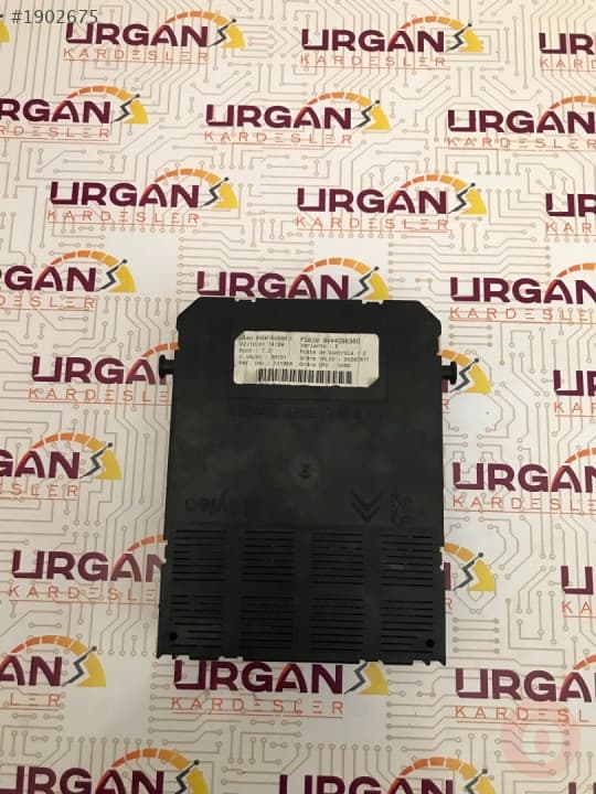 9644098380 PEUGEOT 307 BSI BEYNİ