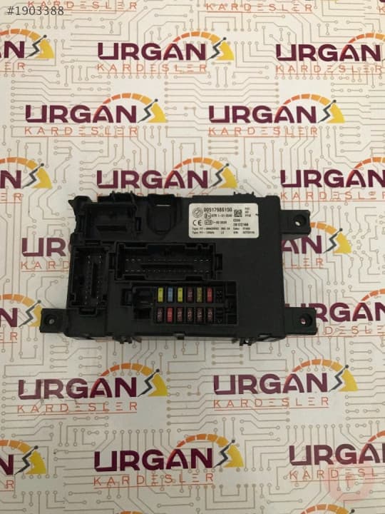 0051786150 FİAT PUNTO BODY BEYNİ