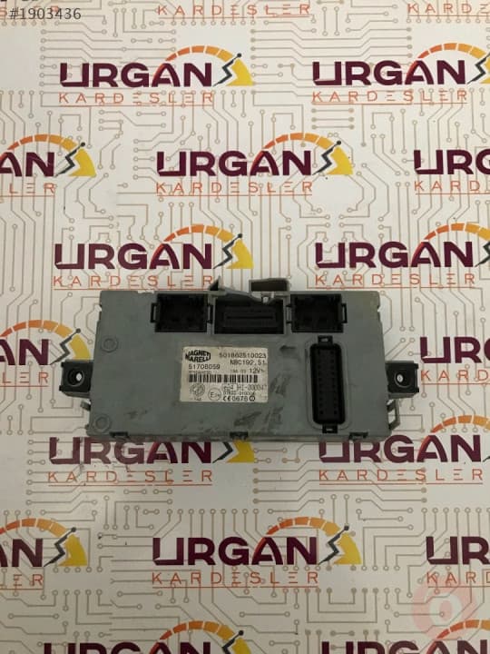 501862510023 51708059 FİAT ALBEA BODY BEYNİ