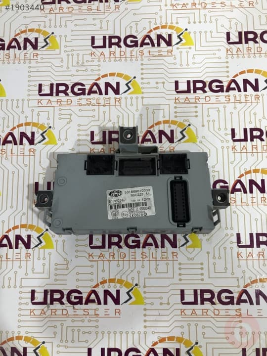 501869610000 51769367 FİAT DOBLO BODY BEYNİ