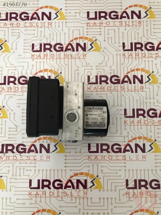 476606747R 10.0970-1445.3 RENAULT MAGENE ABS BEYNİ