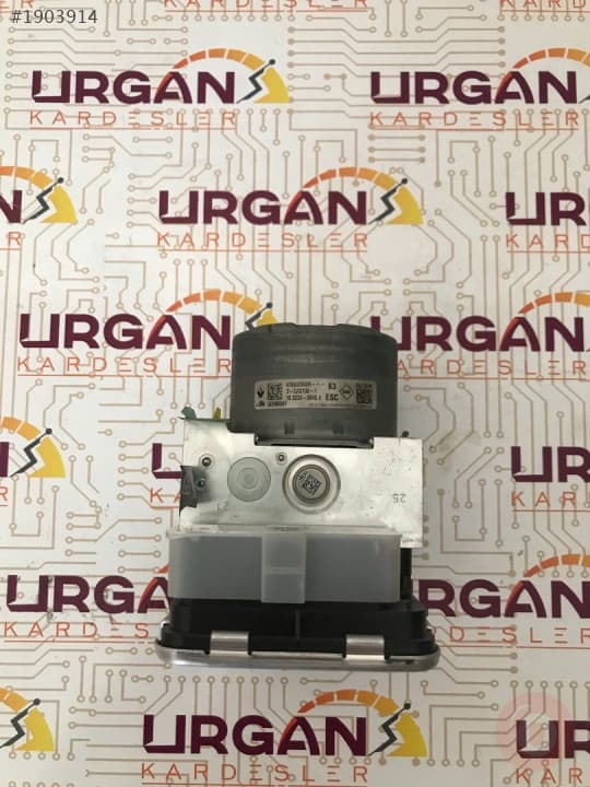 10.0220-0840.4 476602846R RENAULT MEGANE ABS BEYNİ