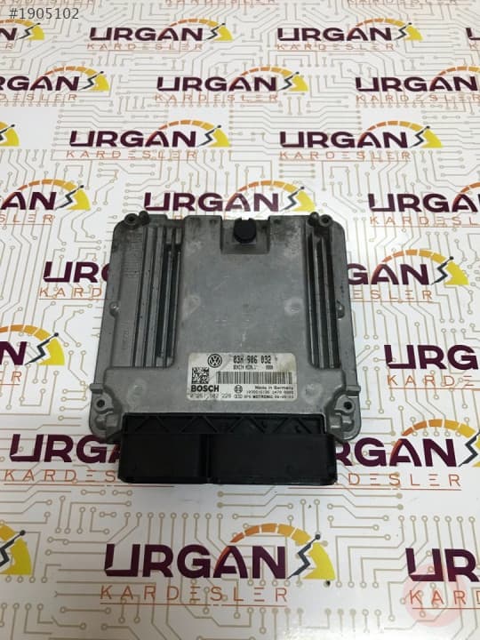 03H906032 0261S02226 VW PASSAT MOTOR BEYNİ