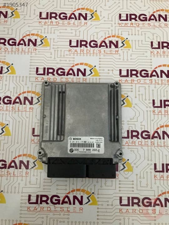 0281014175 7808222-02 BMW 7 SERISI MOTOR BEYNİ