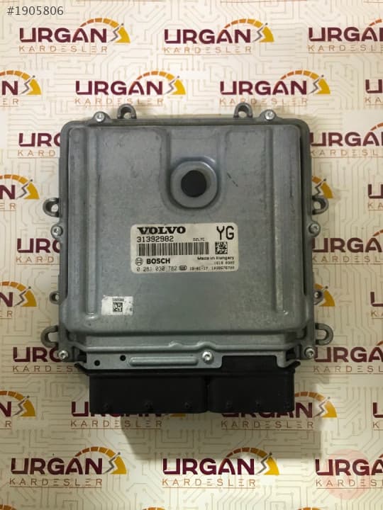 0281030782 31392982 VOLVO S60 MOTOR BEYNİ BOSCH