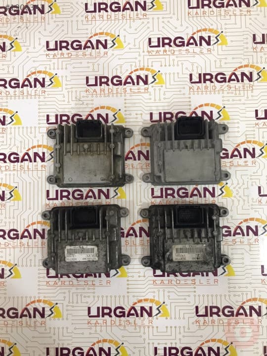 8971891360 16267710 OPEL COMBO C CORSA C YAKIT POMPA BEYNİ