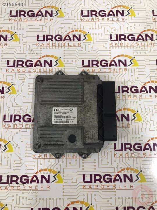 55194015 MJD 6O2.C1 OPEL COMBO 1.3 MOTOR BEYNİ