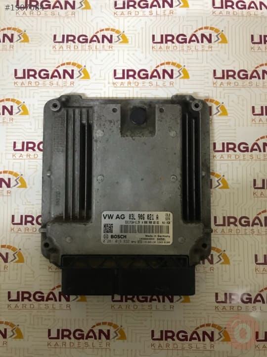 02810199332 03L906021A EDC17C64-2.39 V.W CRAFTER MOTOR BEYNİ